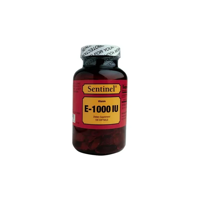 Sentinel Vita. E 1000 50 ‘s Softgel