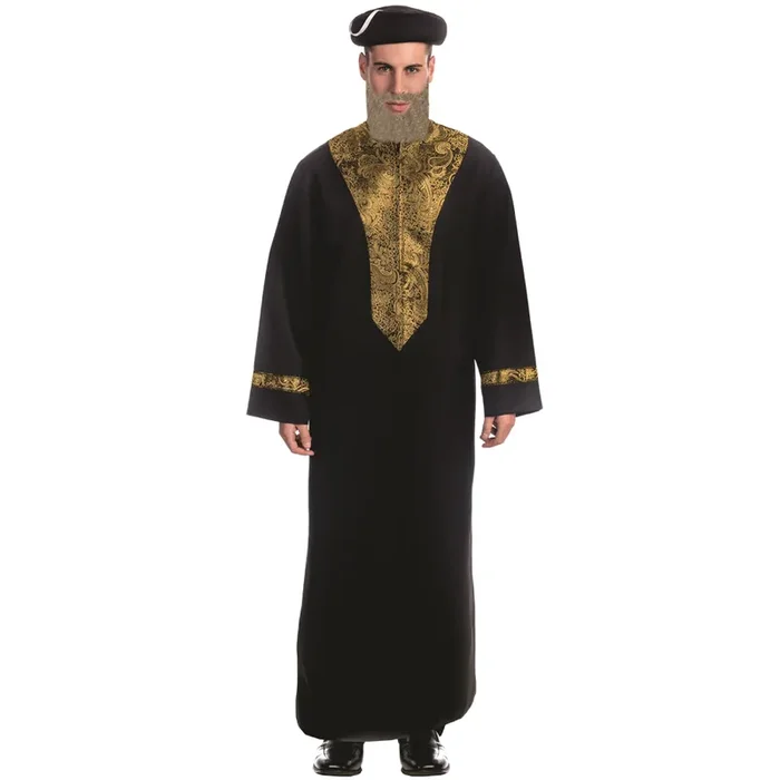 Sephardic Chacham Rabbi Costume – Adults