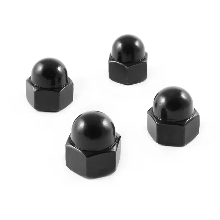 Set of 4 Axle Nuts for Scoot and Freewheel Balance Bikes