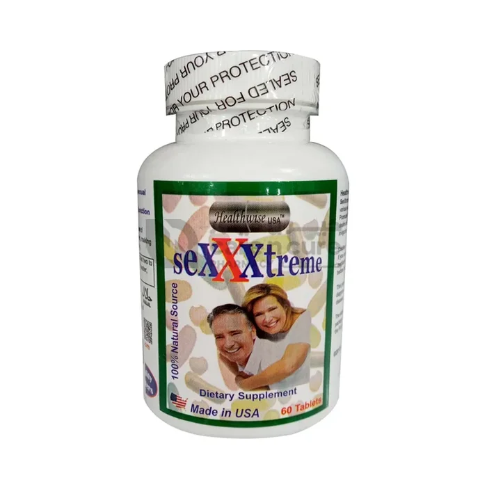 Sextreme Capsules 60 Pieces