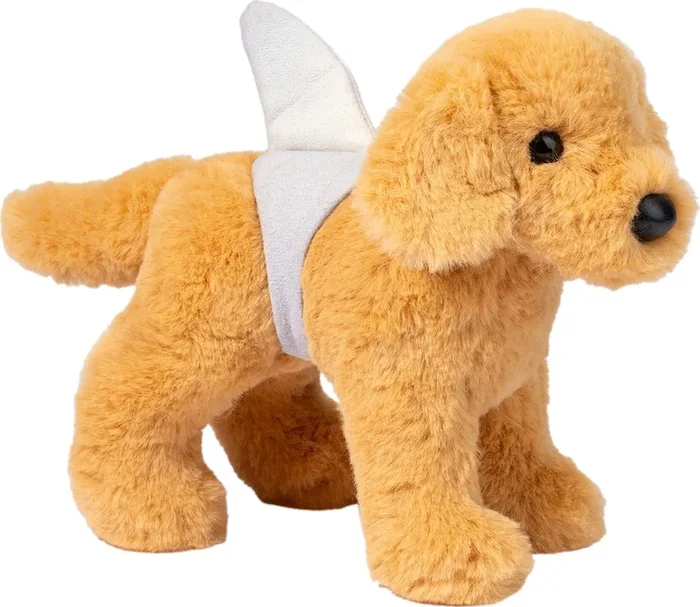Sharky Golden Retriever