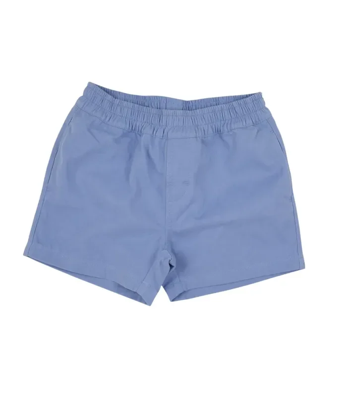 Sheffield Shorts (Twill) | Park City Periwinkle