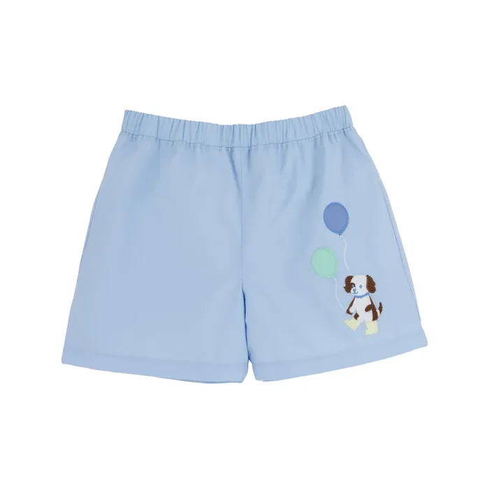 Shelton Shorts – Applique