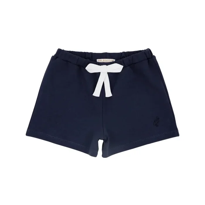 Shipley Shorts | Nantucket Navy + White