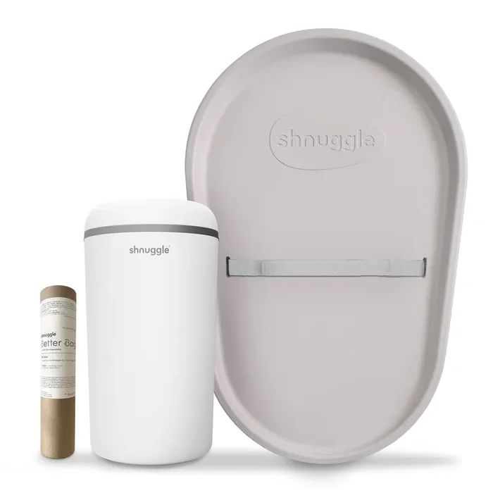 Shnuggle Changing Essentials Kit