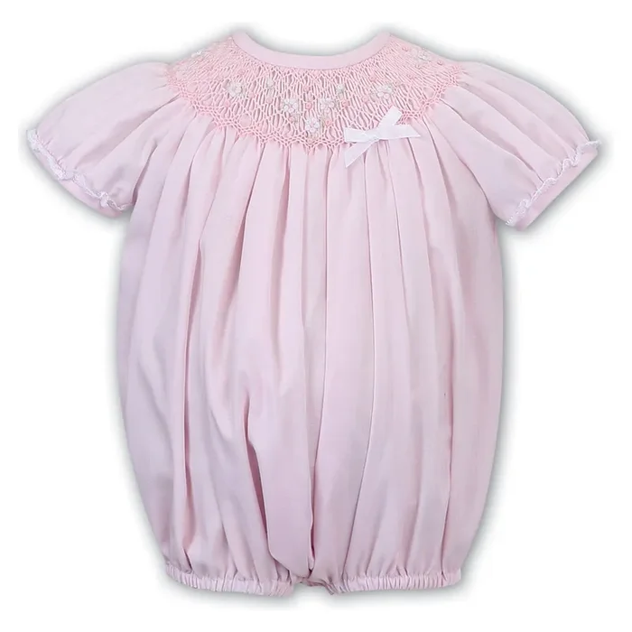 SHORT SLEEVE BUBBLE