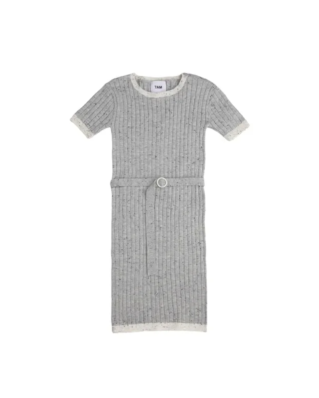 Short Sleeve Dress – Hug Me