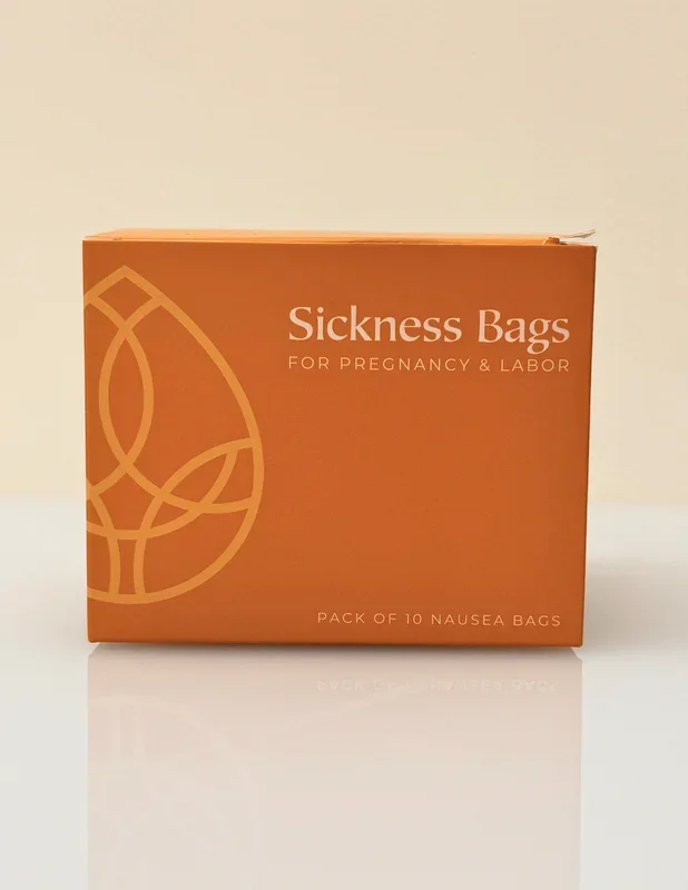 Sickness Bags Pack of 10