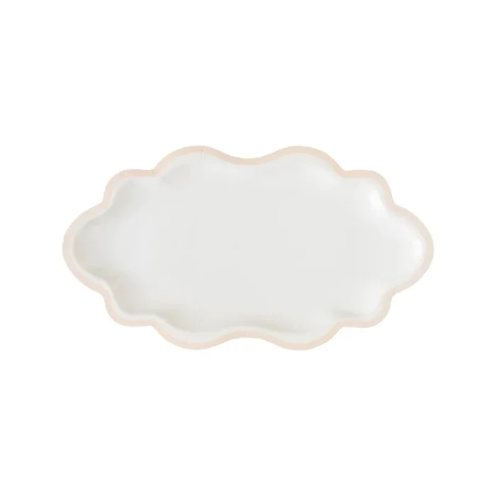 Signature Mini Trays, Pink (4)