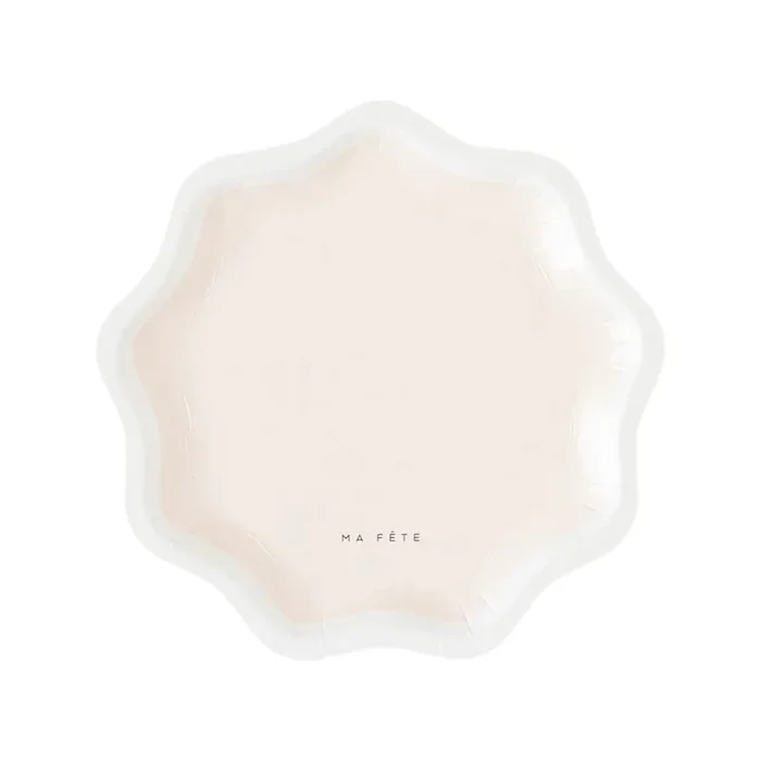 Signature Serving Plate, Pink 10.5 “