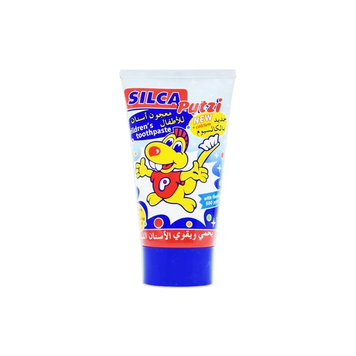 Silca Putzi Children’S Toothpaste 50 ml