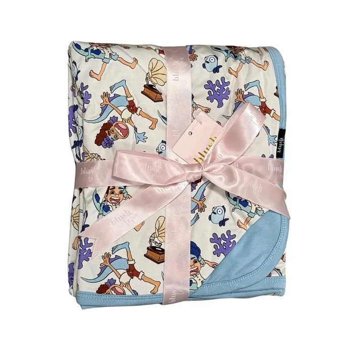 Silenzio, Bruno! – Blanket