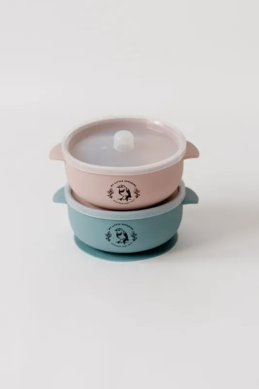 Silicone Bowls
