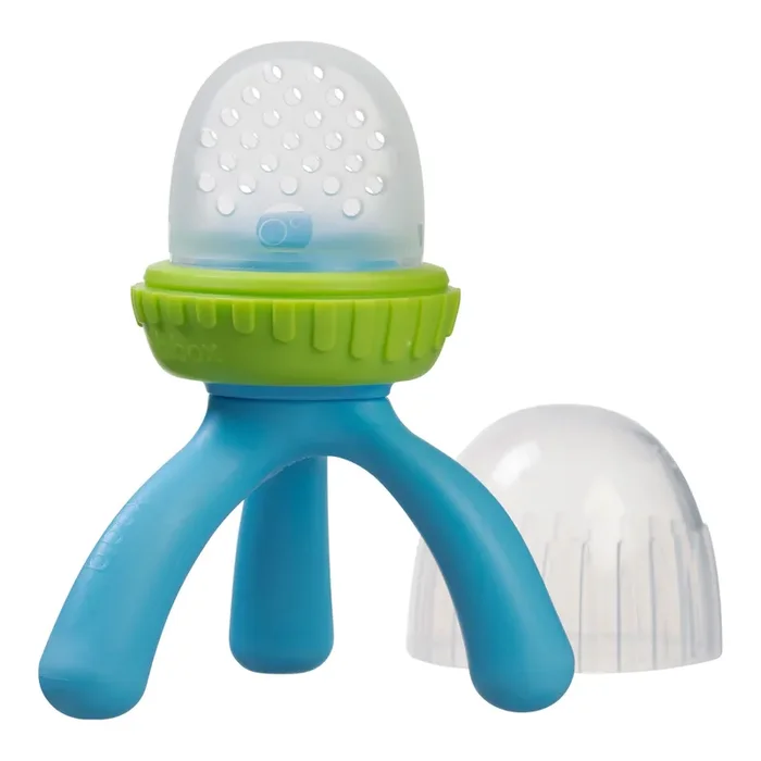 Silicone Fresh Food Feeder – Ocean Breeze