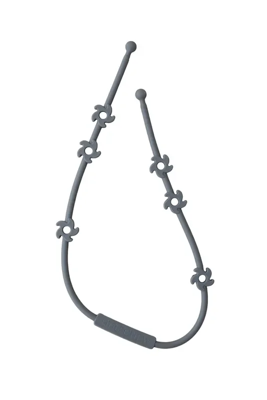 Silicone Star Attachment – Charcoal