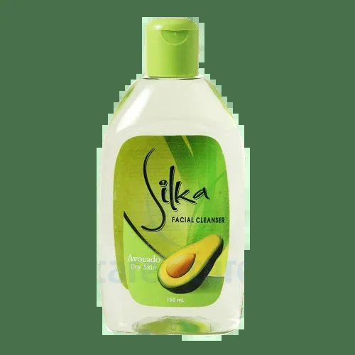 Silka Facial Cleanser Avocado 150ml