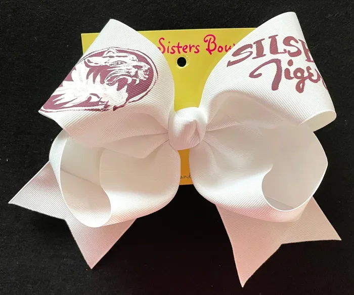 Silsbee Tigers Bow