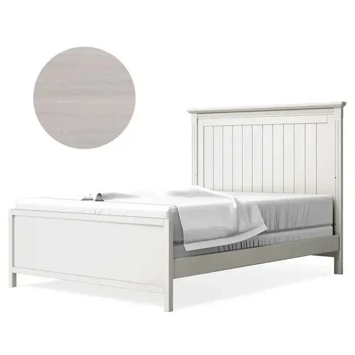 Silva Edison Full-size Bed