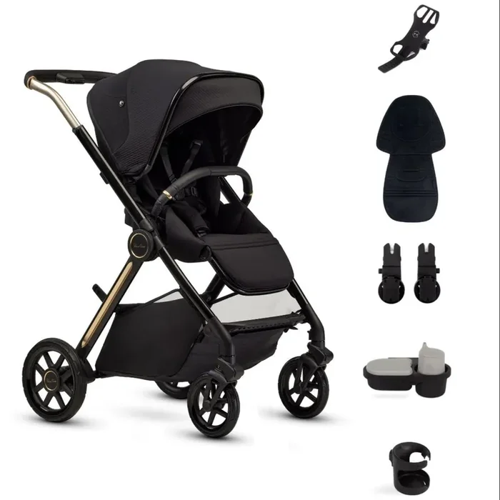 Silver Cross Reef 2 Stroller + Accessory Bundle (2025 Edition)