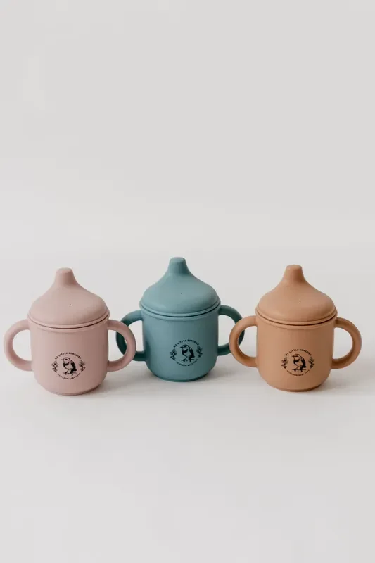Sippy Cups/baby Sippy Cups/cups With Handle