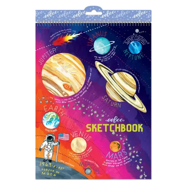 Sketchbook – Solar System
