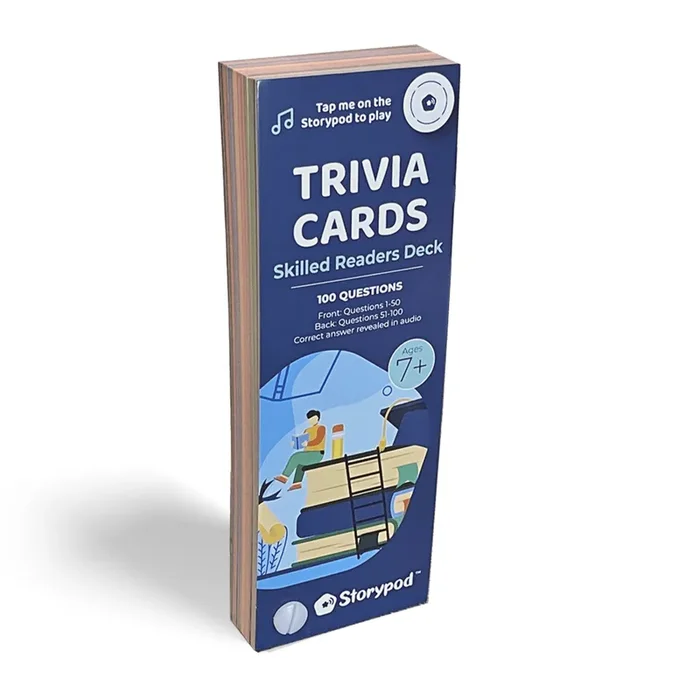 Skilled Readers Deck For 3rd Graders