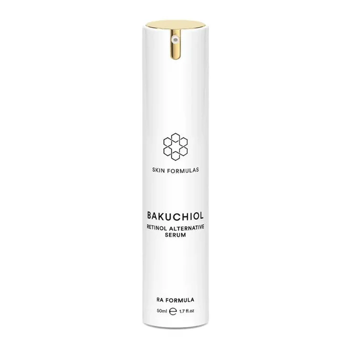 Skin Formulas Bakuchiol Retinol Alternative Serum