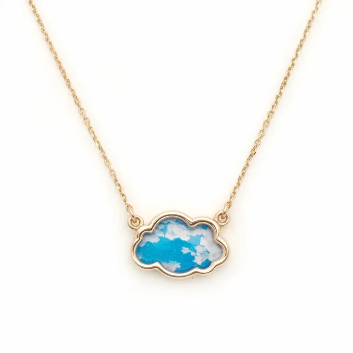 Sky Necklace