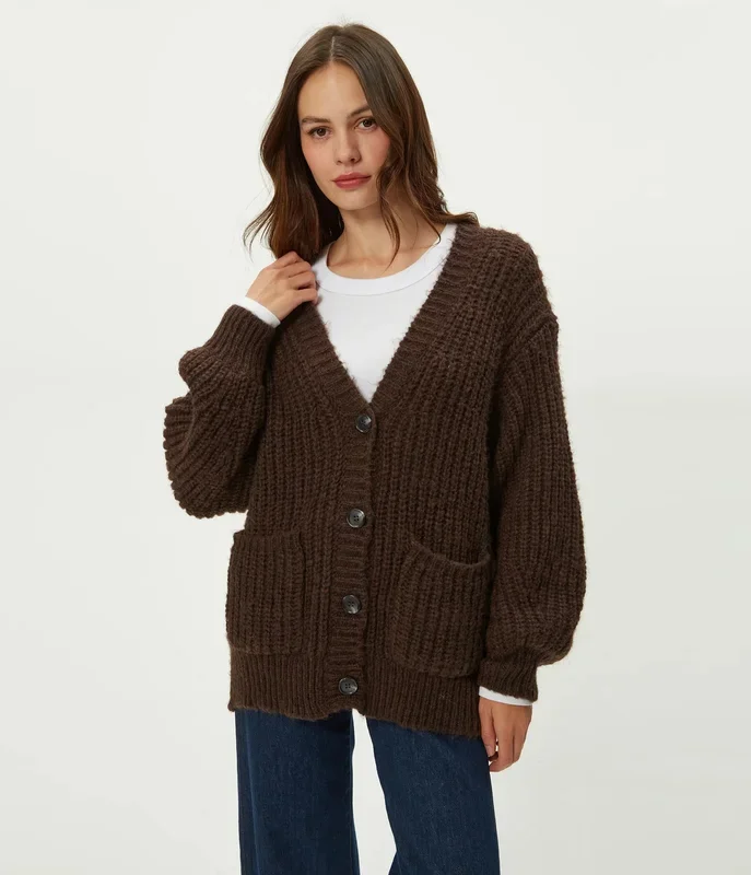 Skye Grandpa Cardigan