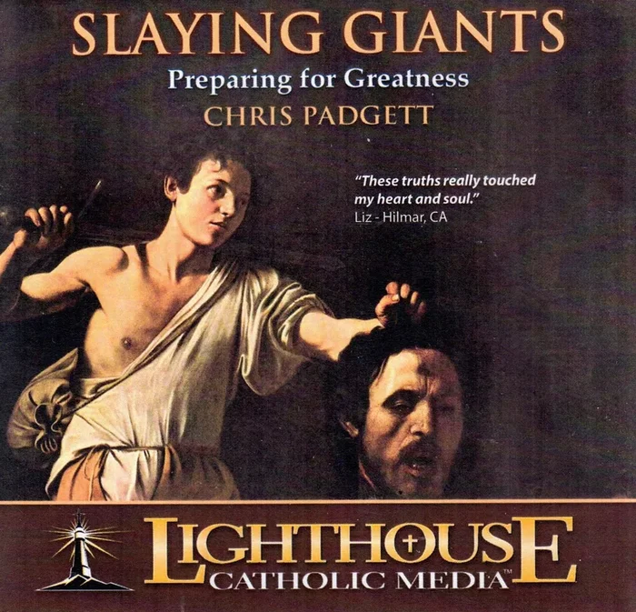 Slaying Giants – Preparing for Greatness CD
