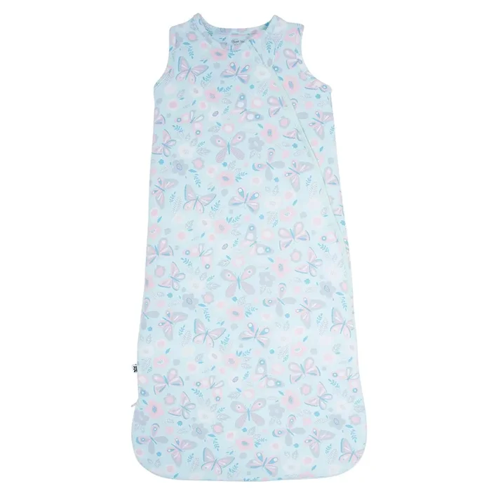 Sleep Sack – Butterfly Aqua