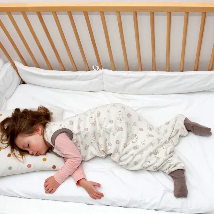 SLEEP SACK WITH OPEN LEGS – sleepy bunny