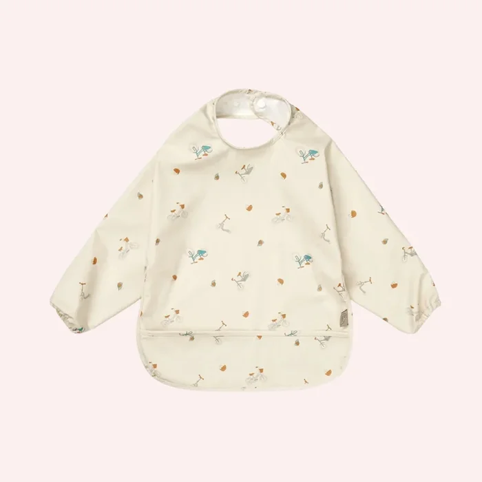 Sleeved Bib – Bicycles