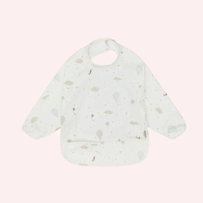 Sleeved Bib – Dreamland