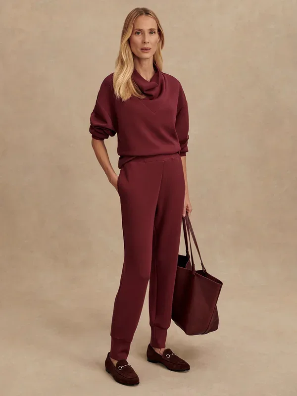 Slim Cuff Pant