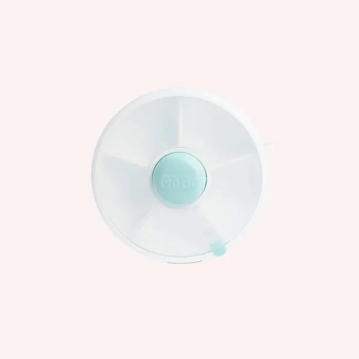 Small Snack Spinner – Teal