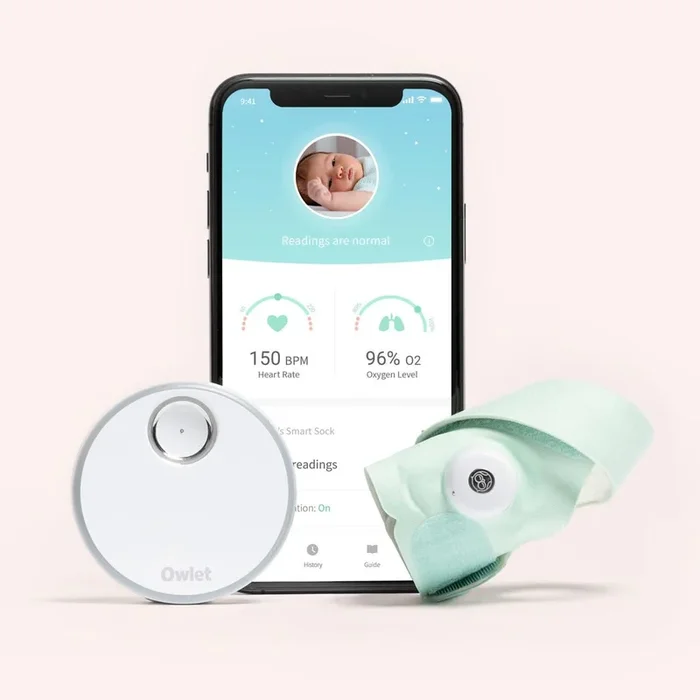 Smart Sock V3 – Mint
