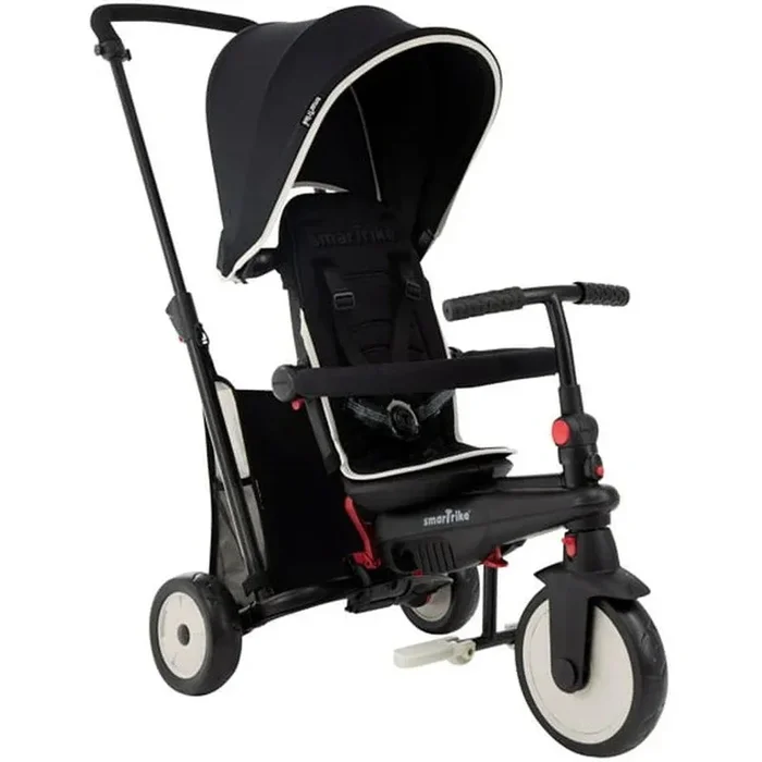 SmarTrike – STR3 6-in-1 Stroller-Trike (Black)