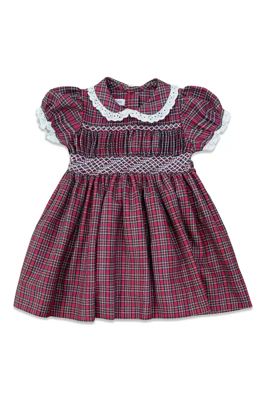 Smocked Polly Dress