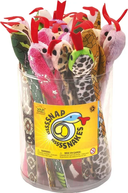 Snap Snakes – Bracelets