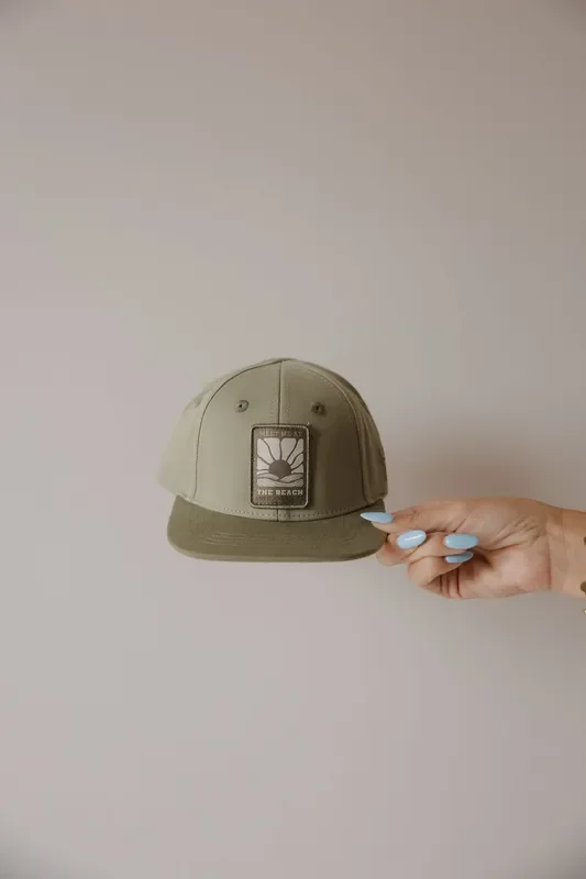 Snapback | Meet Me At The Beach