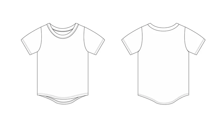 Snow – Everyday Tee