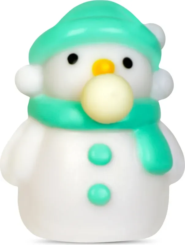 SNOWMAN SQUEEZE TOY