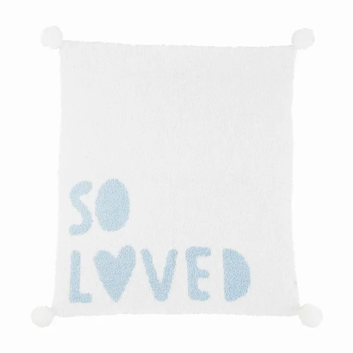 So Loved Blanket
