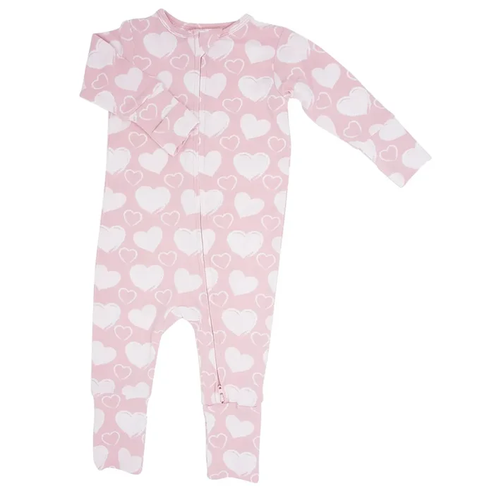 So Much Love Convertible Romper