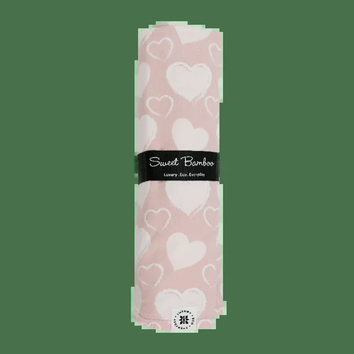 So Much Love Swaddle