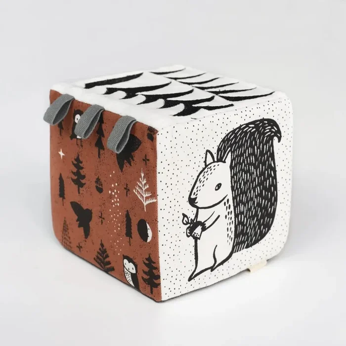 Soft Block – Woodland