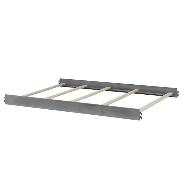 Soho Baby Chandler Full Bed Conversion Kit in Graphite Gray