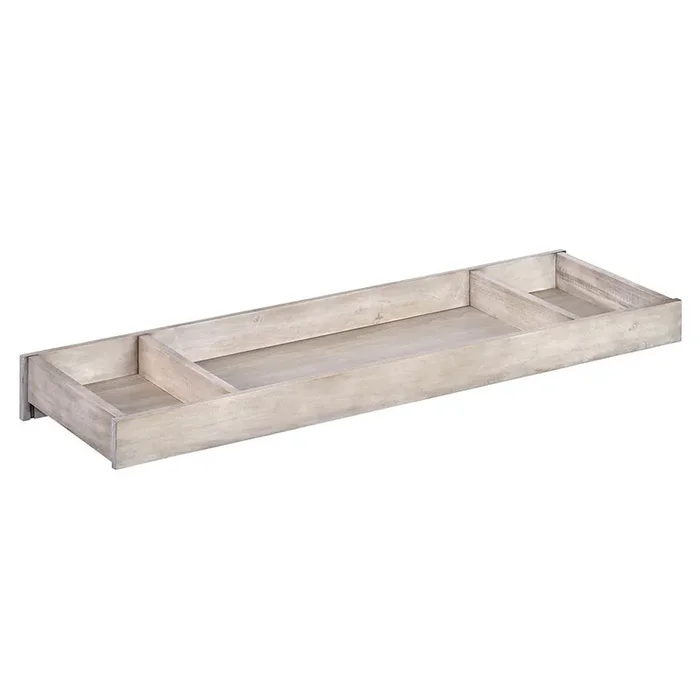 Soho Baby Hampton Changing Topper Stone Wash