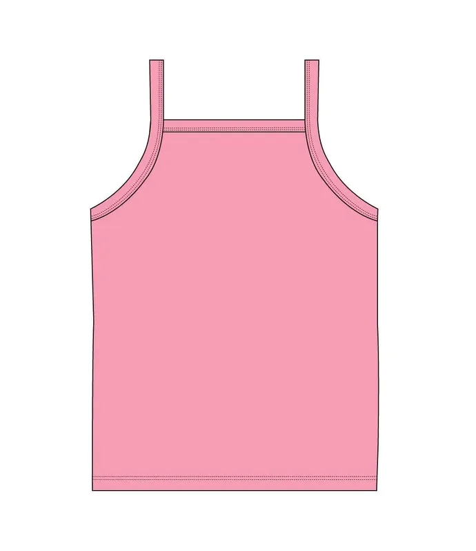 (solid) Provincial Petals – Bamboo Tank